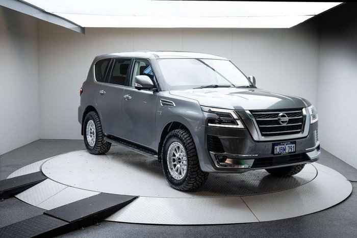 2019 Nissan Patrol