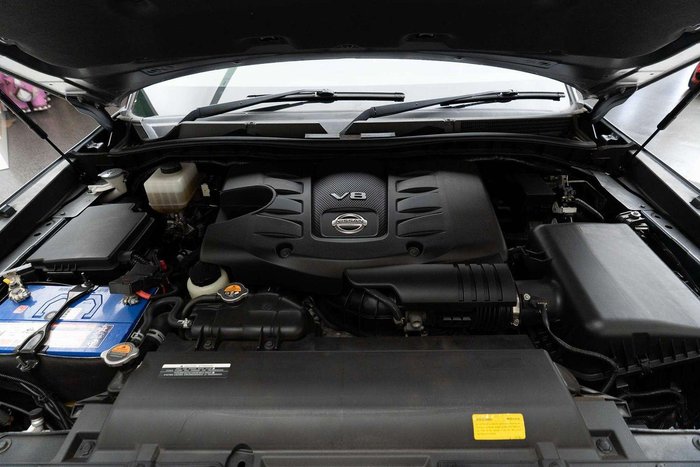 2019 Nissan Patrol