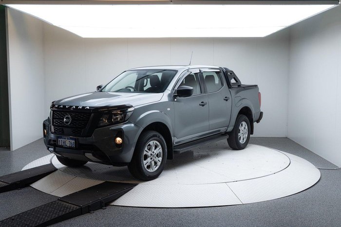 2021 Nissan Navara