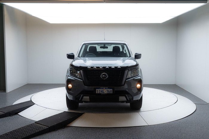 2021 Nissan Navara