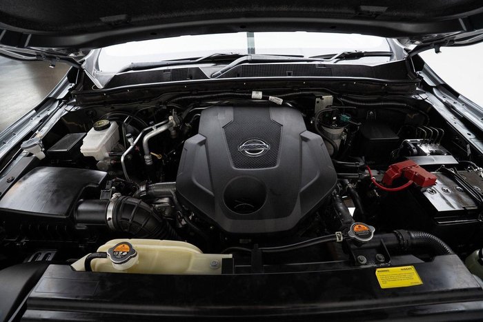 2021 Nissan Navara