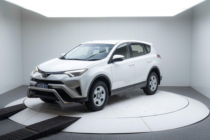 2016 Toyota RAV4