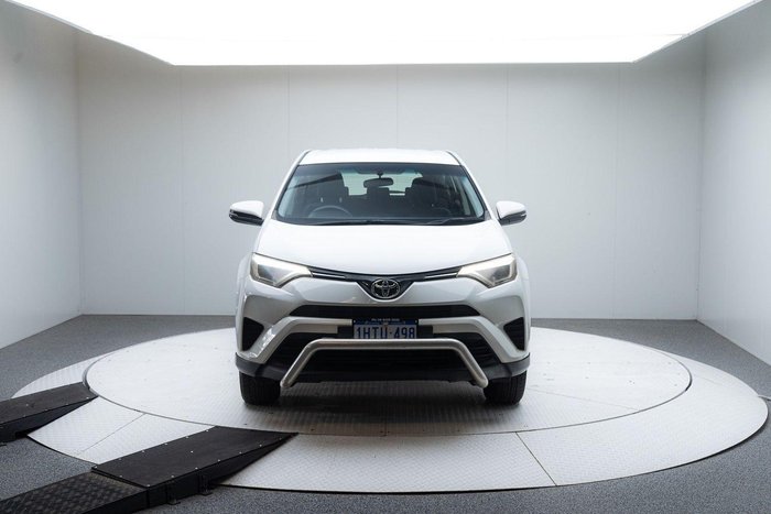 2016 Toyota RAV4 GX