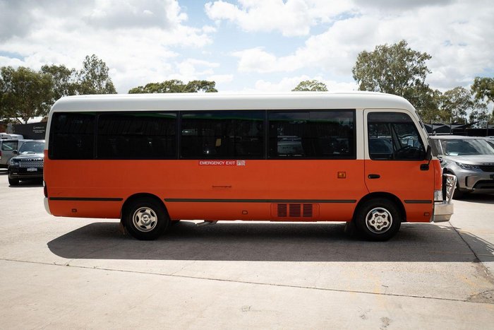 2016 Toyota Coaster