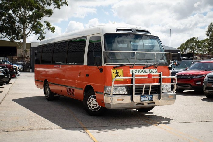 2016 Toyota Coaster