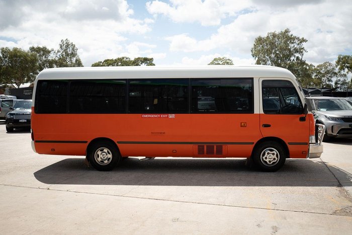 2016 Toyota Coaster