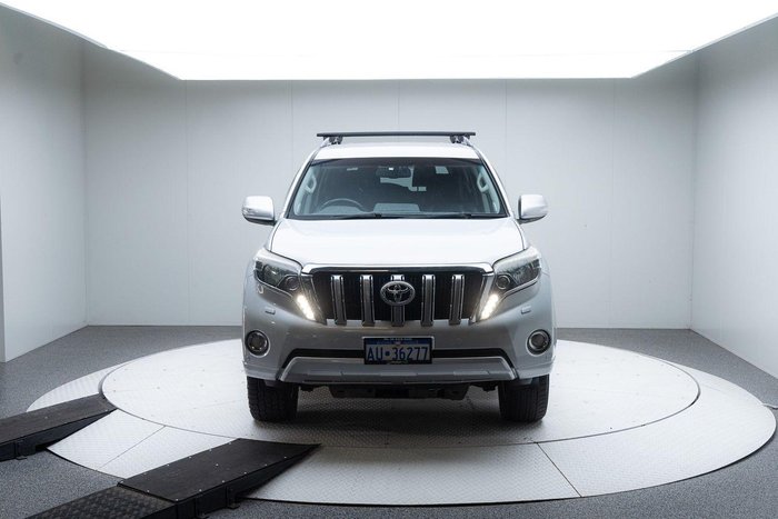 2015 Toyota Landcruiser Prado