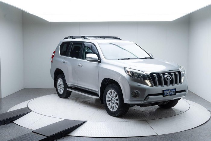 2015 Toyota Landcruiser Prado