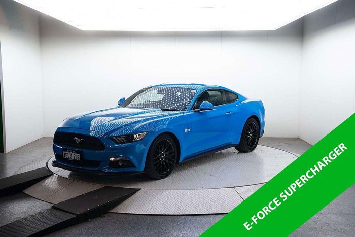 2017 Ford Mustang