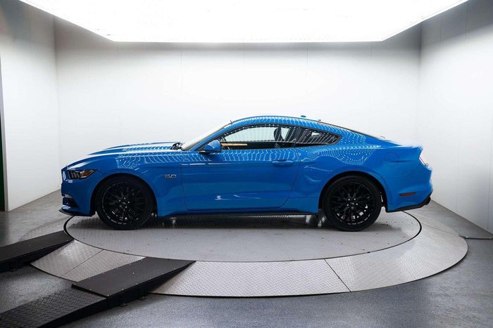 2017 Ford Mustang GT