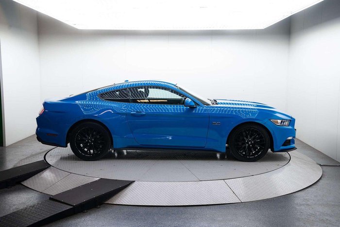 2017 Ford Mustang GT