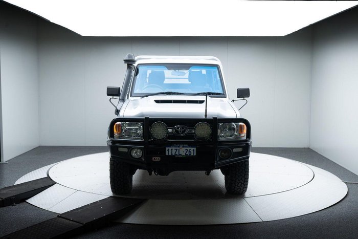 2018 Toyota Landcruiser GXL