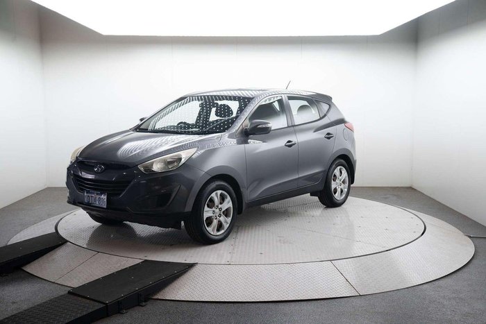 2011 Hyundai ix35