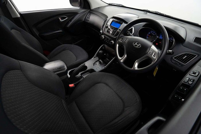 2011 Hyundai ix35