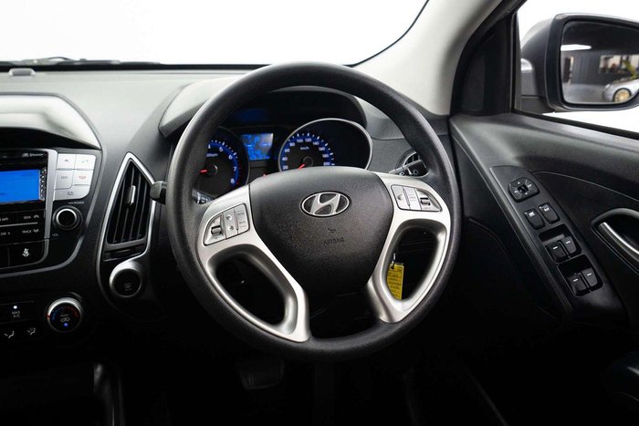 2011 Hyundai ix35 Active