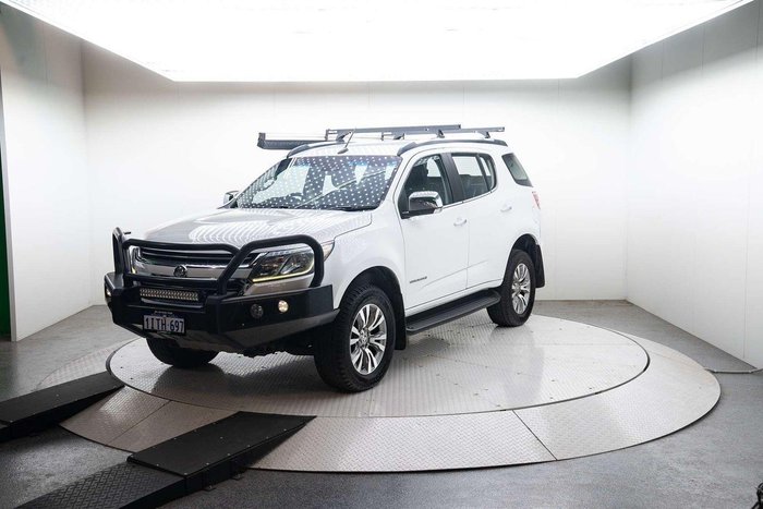 2016 Holden Trailblazer