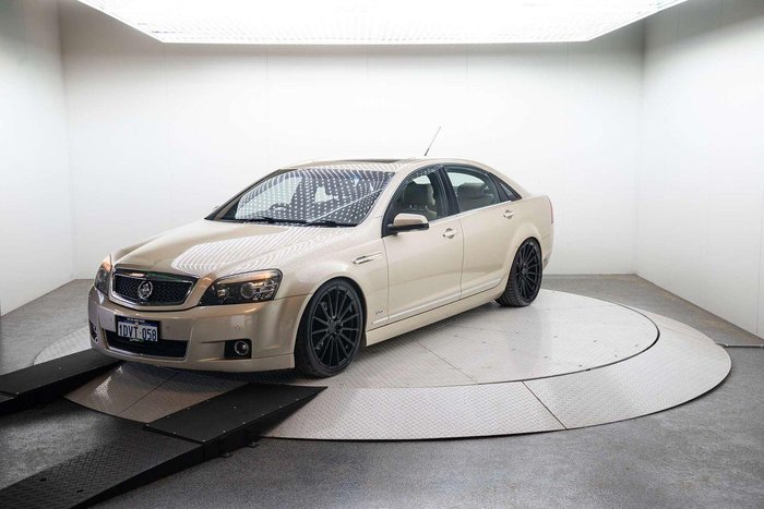 2007 Holden Caprice
