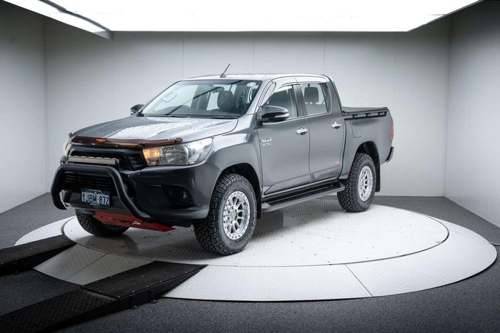 2017 Toyota Hilux