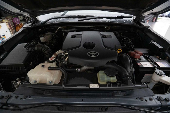 2017 Toyota Hilux