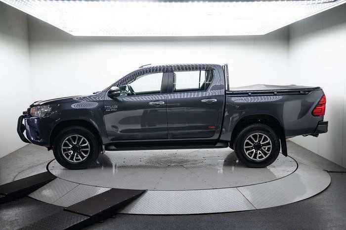 2017 Toyota Hilux