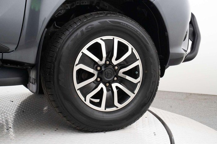 2017 Toyota Hilux