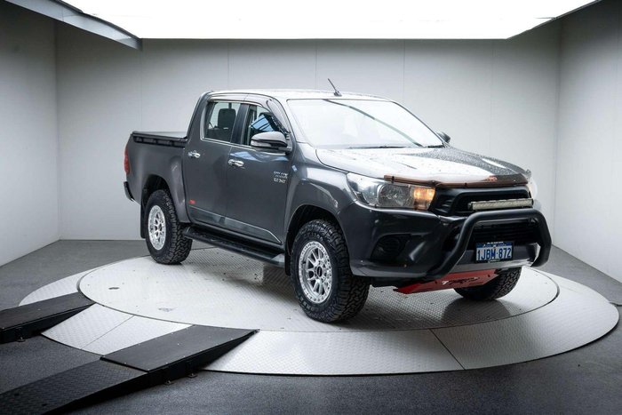 2017 Toyota Hilux