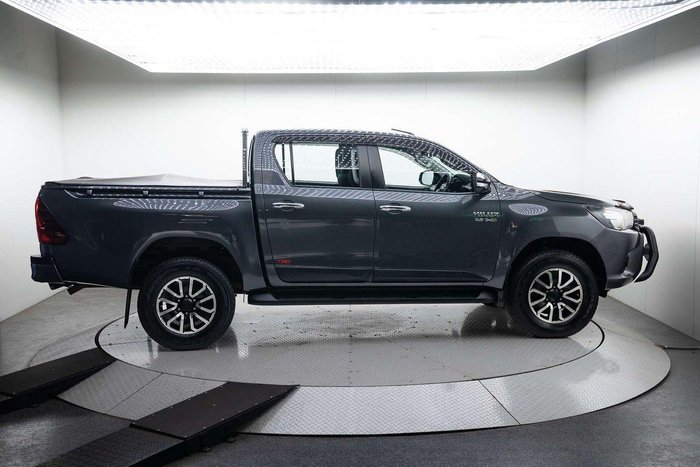 2017 Toyota Hilux