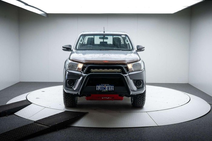 2017 Toyota Hilux