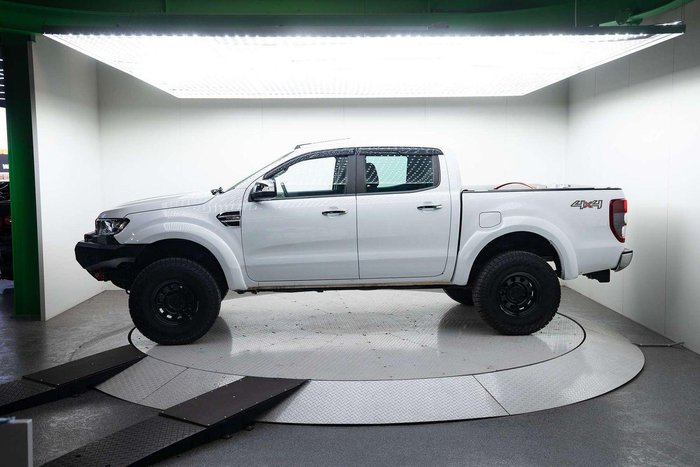 2018 Ford Ranger XLT