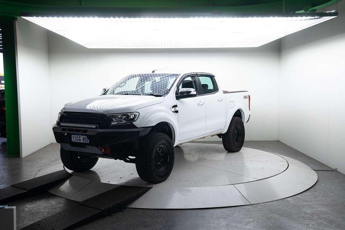 2018 Ford Ranger