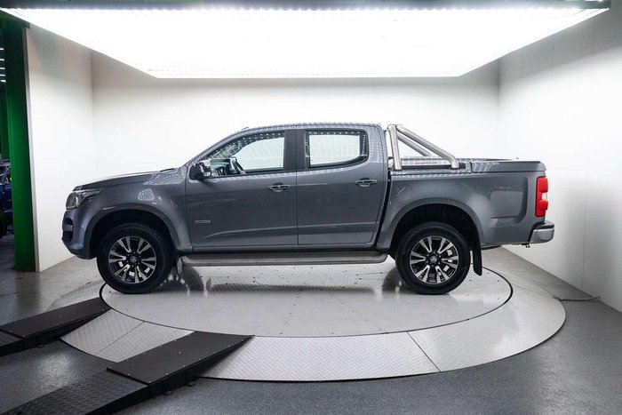 2018 Holden Colorado LTZ