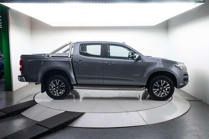 2018 Holden Colorado LTZ
