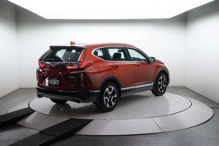 2019 Honda CR-V VTi-S