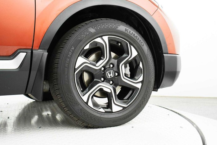 2019 Honda CR-V VTi-S