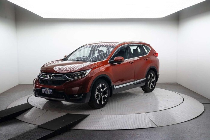2019 Honda CR-V