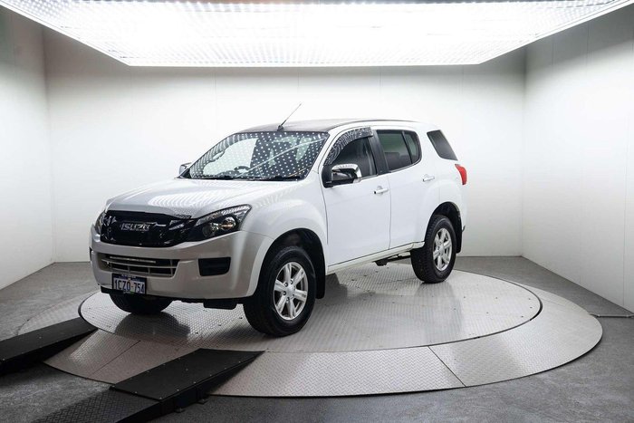2013 Isuzu MU-X