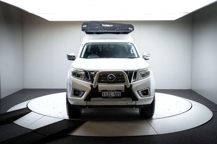 2018 Nissan Navara ST