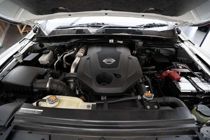 2018 Nissan Navara ST