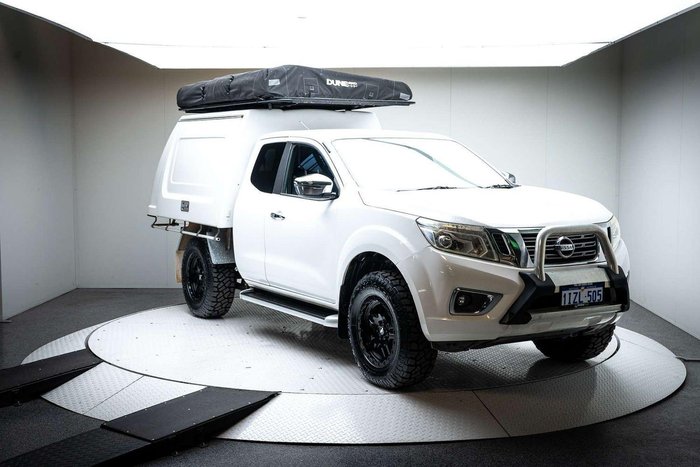 2018 Nissan Navara ST