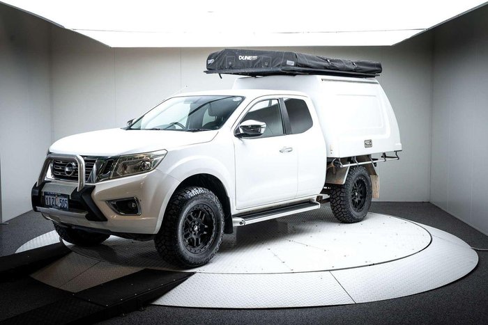 2018 Nissan Navara