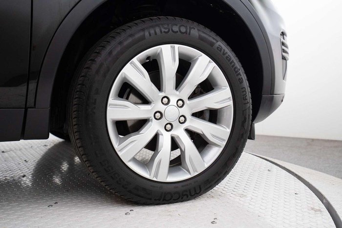2017 Land Rover Discovery Sport SD4 SE