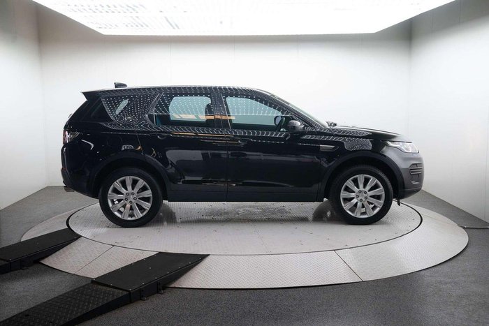 2017 Land Rover Discovery Sport SD4 SE