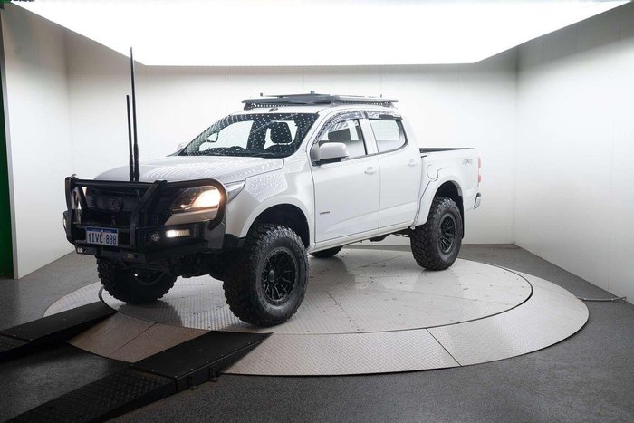 2019 Holden Colorado