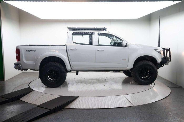 2019 Holden Colorado LT