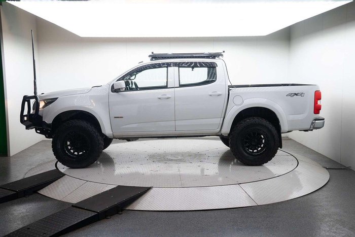 2019 Holden Colorado LT