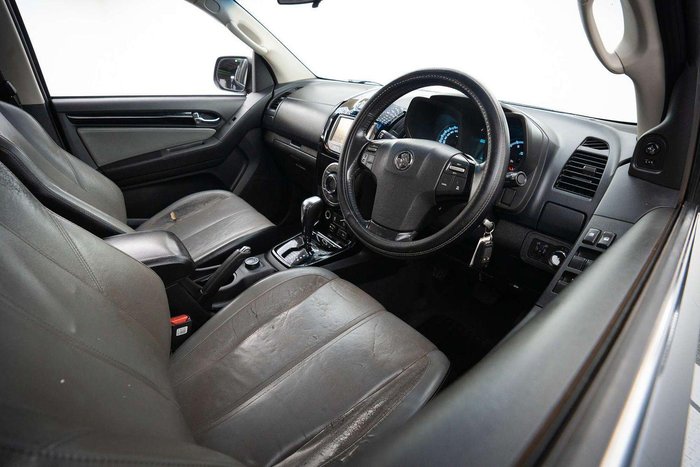 2016 Holden Colorado 7 Trailblazer