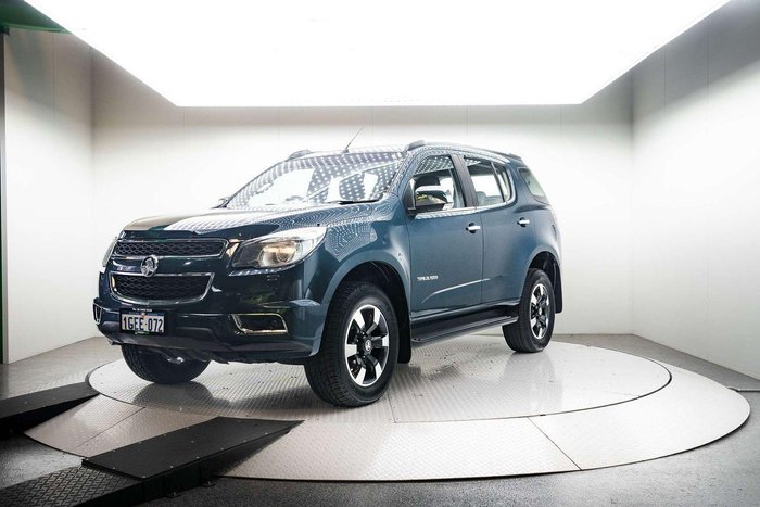 2016 Holden Colorado 7