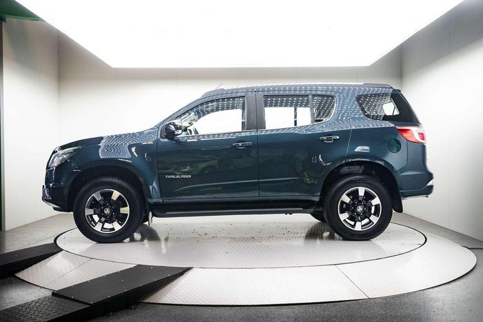 2016 Holden Colorado 7 Trailblazer