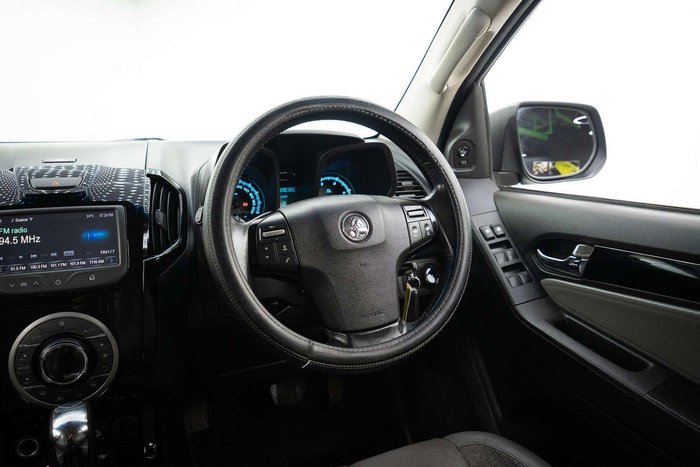 2016 Holden Colorado 7 Trailblazer