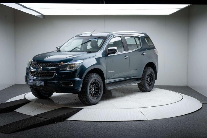 2016 Holden Colorado 7